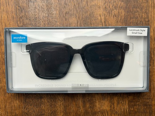 Anker Soundcore Frames replacement sunglasses - Landmark style size small
