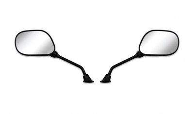Mirrors Left & Right Hand for 1986 Yamaha MS 50 with 8mm thread