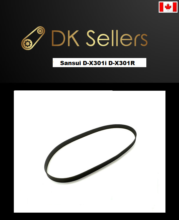 Sansui D-X301i vintage audio equipment - eBay listing photo 2