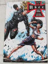 Uber #21b Dec. 2014 Avatar Press Wraparound Variant