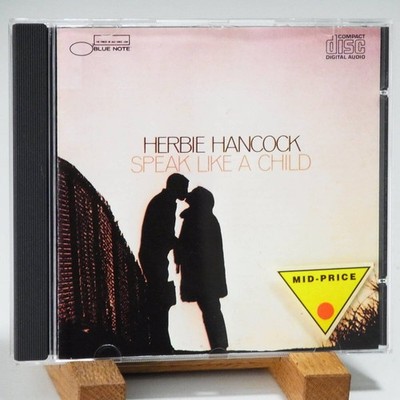 Herbie Hancock SPEAK LIKE A CHILD (Blue Note)