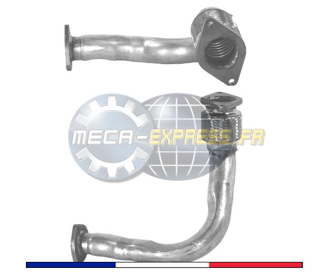 Tuyaux de remplacement pour circuit Fiat Fiorino Diesel 1.7 rénovation AV0189