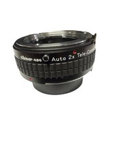 Albinar-ADG Auto 2X Tele-Converter Lens for Minolta M/MD