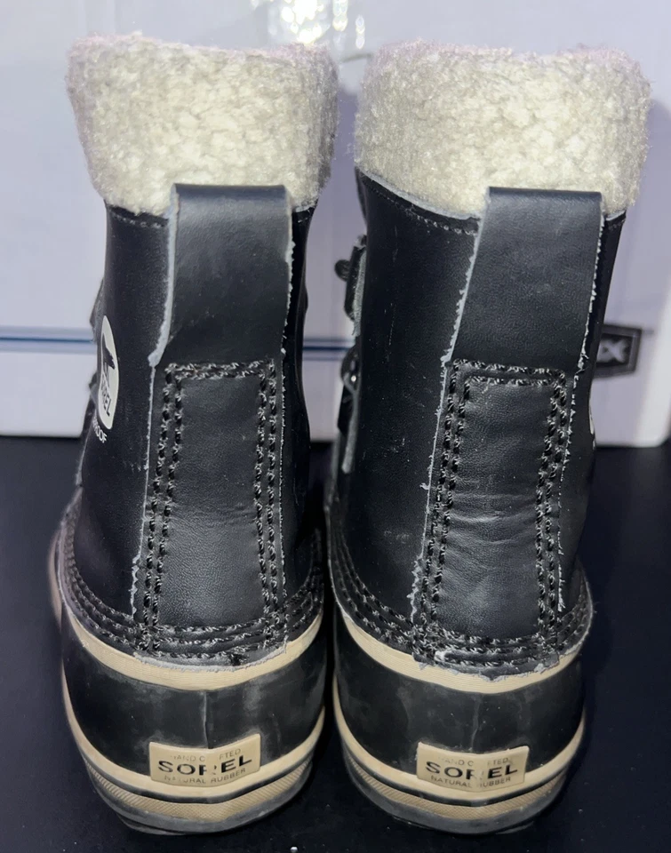 Botas de invierno impermeables Sorel para niños - talla 13 Foto 4 de 4