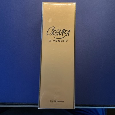 Givenchy Organza 100 ml Eau de Parfum Spray ungeöffnet 