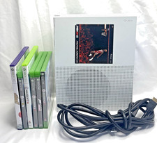Microsoft Xbox One S Console 500GB Console With Games