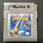 Disney's Hercules Nintendo Game Boy Gameboy Original OEM Authentic Game!