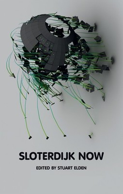 Stuart Elden Sloterdijk Now (Taschenbuch) Theory Now