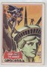 1966 Topps Batman A Series (Red Bat Logo) Crime Above the Ha