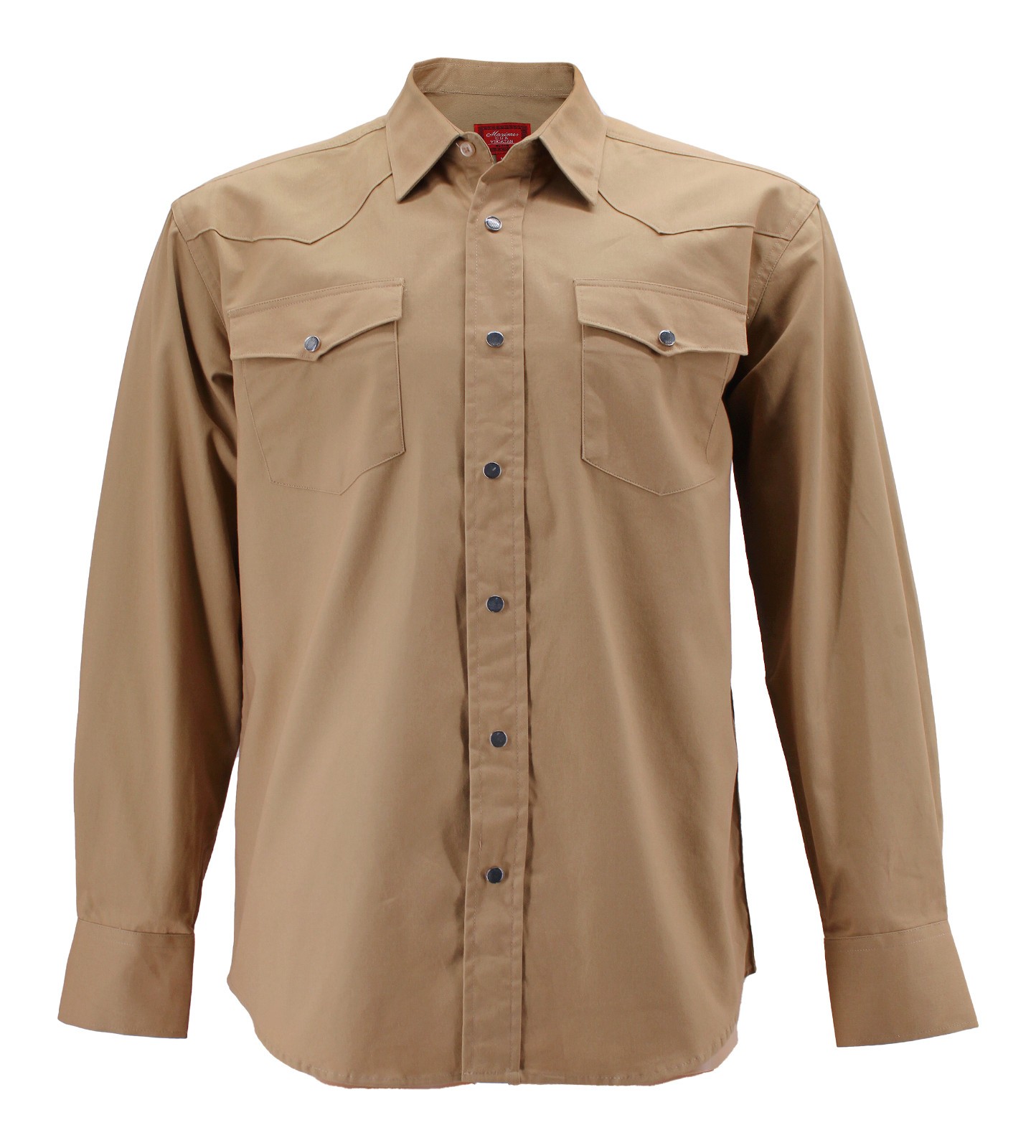 Mens Premium Quality Cowboy Western Solid Rodeo Button Up Dress Shirt 7490₽