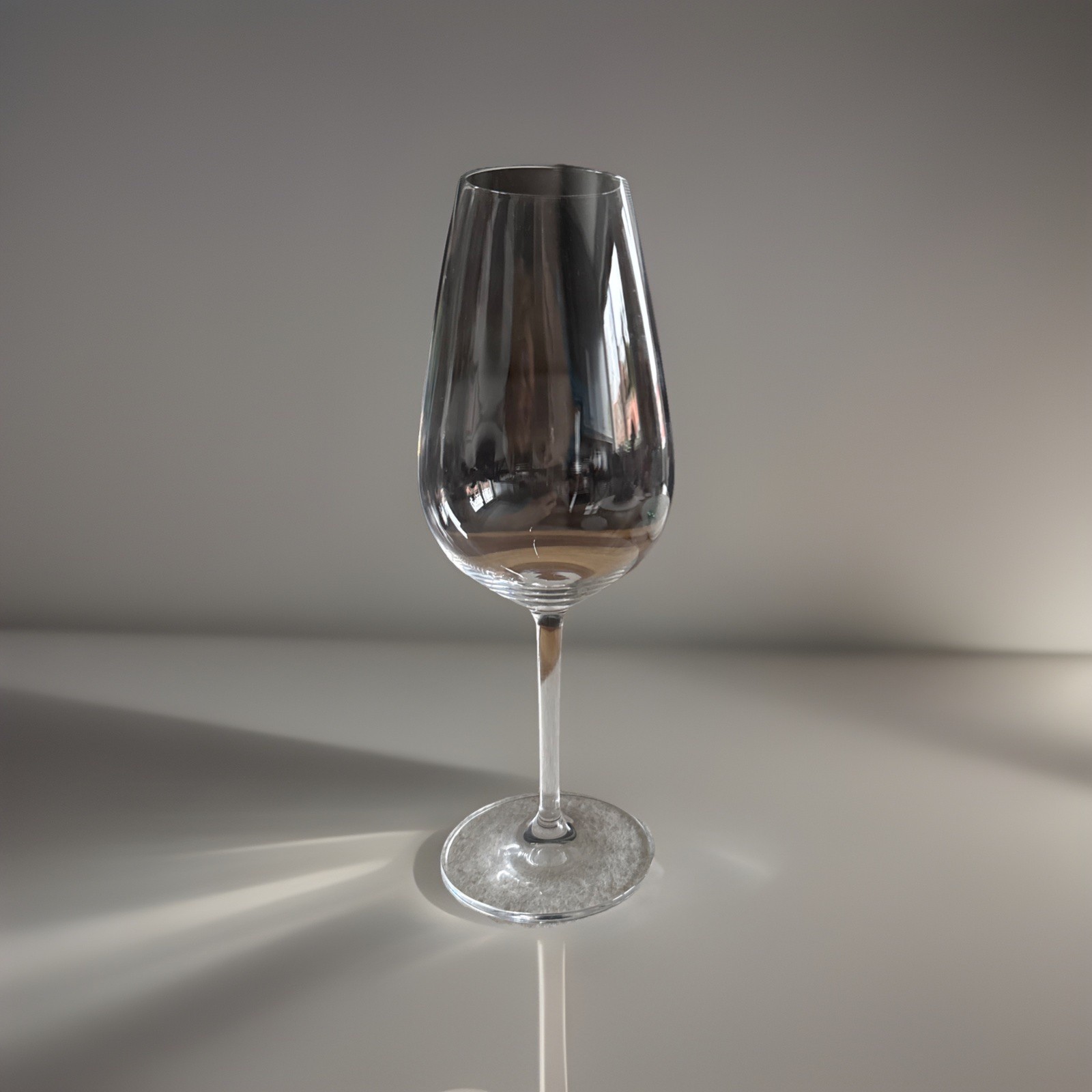 Sekt- u. Weingläser OneForAll Peter Steger Schott Zwiesel Kistenpreis- 4 Gläser