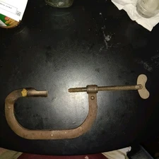 British Motorcycle Valve Spring Compressor BSA Triump 61-3341 Modified