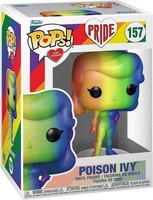Gadget - Dc Comics: Funko Pops! With Purpose - Pride - Poison Ivy (Vinyl Figure