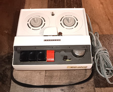 Vintage Panasonic National R2-300S Reel To Reel Tape Recorder Working Read