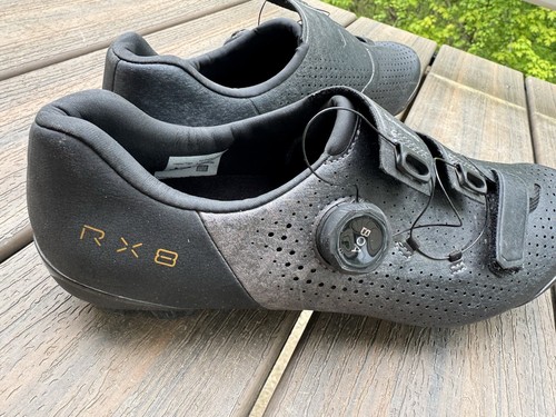 Shimano RX801 Men's Gravel Cycling Shoe - EU 43/ US 9/ 60898/