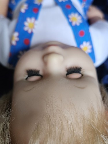 Tiny Tears Doll - 16D - 1965 First Edition - Lovely doll, good clean condition - Picture 3 of 5
