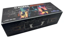 Classified Information Card Game (Deluxe Box)