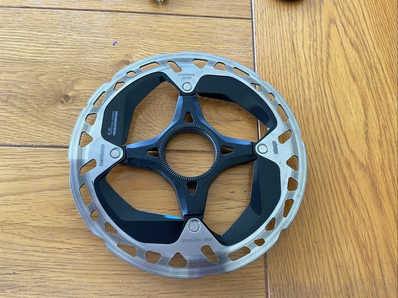 Shimano Dura-ace RT-MT900-S 160mm Rotor