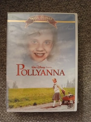 Pollyanna DVD 1960 2 Disc Set Walt Disney Vault Collection Hayley Mills New