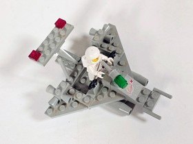 Lego #442 &bull; Space Shuttle &bull; 1978 &bull; Complete