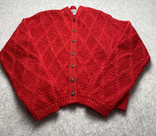 Vintage Pendleton Cardigan Sweater Womens Med...