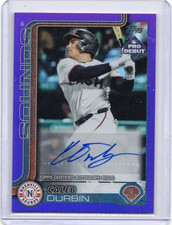 2010 Topps Pro Debut Product Review 26