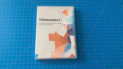 CREAFORM VXElement 12 for 3D Scanners CreaformAmetek latest edition