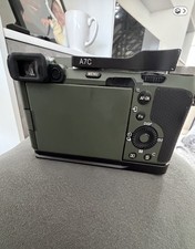 Sony A7C Mirrorless Camera - 16,371 Shutter Count Viltrox FE 20mm f2.8