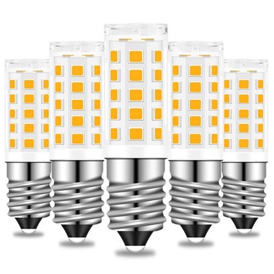 E14 led Bulb E14 European Base Turkish Lamp Replace Dimmable 4W Equivalent 40...
