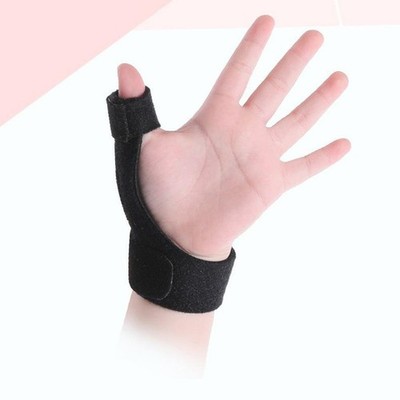 .+.>Kinder Daumenstütze Klammer Daumenschiene für Kinder Fingerschutz T HO Größe N1Z9