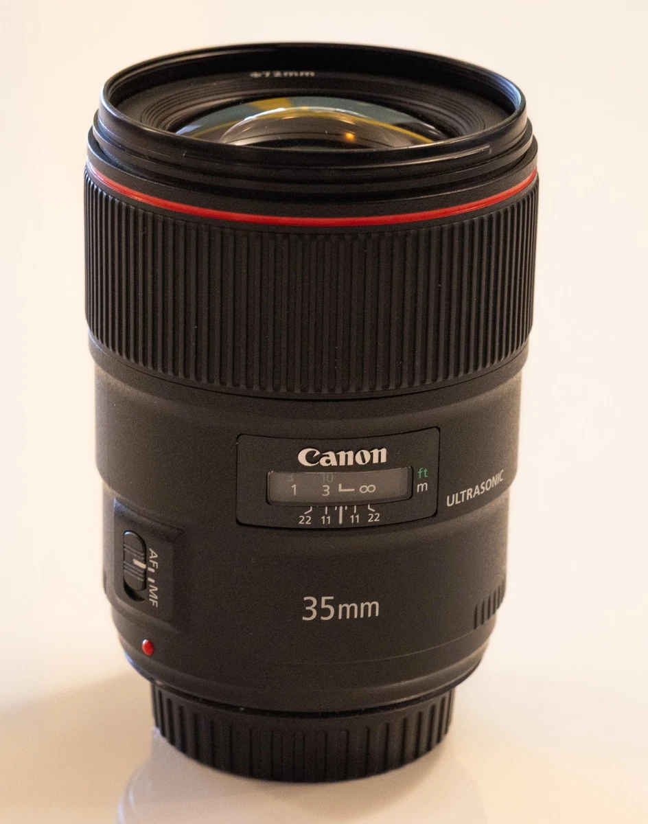 25+ Canon EF 35mm Camera Lenses for sale | Updated Oct 2026