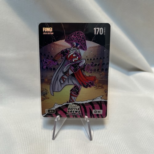 2026 Bo Jackson Battle Arena Fungi Kawhi Leonard Colosseum BF Hex SSP CBF-91