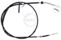 Bremsseil Seilzug Feststellbremse A.B.S. K19826 FüR Mitsubishi L200 4WD K74T