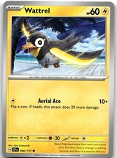 Wattrel Common SV08: Surging Sparks 066/191 LP