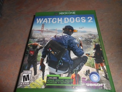 Watchdog 2 ...XboxOne..