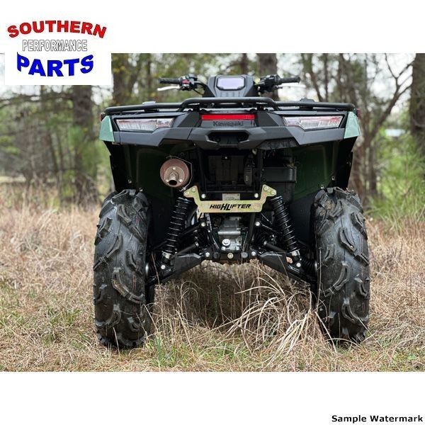 HIGH LIFTER 2" LIFT KIT KAWASAKI  BRUTE FORCE 650 750   2005-2026