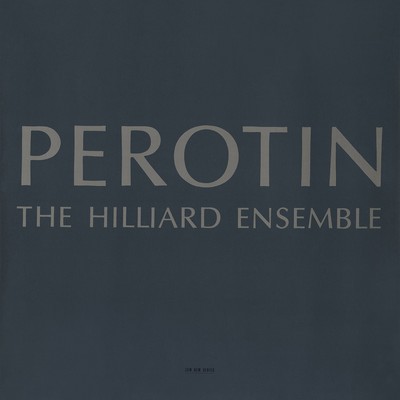 The Hilliard Ensemble Perotin (CD) Album