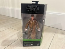 Star Wars The Black Series Han Solo  Endor  6  Action Figure ROTJ  E9364  NEW