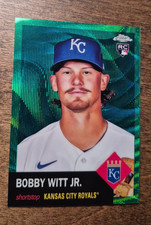 Top 2022 MLB Rookie Cards Guide and Baseball Rookie Card Hot List 37