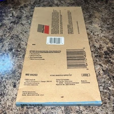 Fel-Pro MS 94263 Fuel Injection Plenum Gasket Set! Free Shipping!