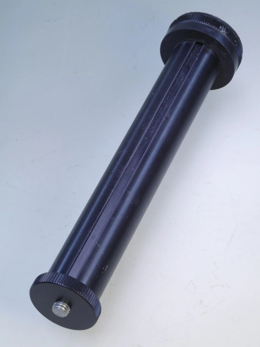 Stativ Dreibein 22cm Verlängerung für Kurbelsäule Q 32mm