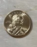 2011 -D Sacagawea Golden Dollar Brilliant Uncirculated Hand Picked (11d#1)