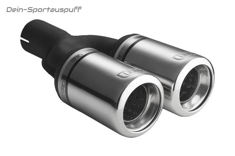 Deportivo Ulter Opel Vectra B Facelift Hatchback, Lim. 09 / 99-09/2002 2x80mm - Imagen 2 de 2