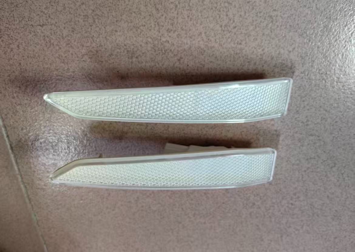 Lamborghini Huracan Rear Left, right Bumpers Pair P/N 4T0853251A