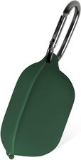 Silicone Case for JBL Vibe Buds 2, JBL Vibe Buds, Soft Flexible Scratch Resistan