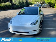 2023 Tesla Model Y Long Range Sport Utility 4D