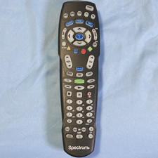 Spectrum Wireless TV Remote Control - Black, ...