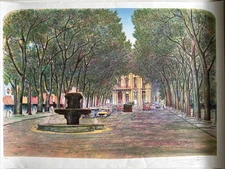 Rolf Rafflewski Hand Signed Artist Proof Large Serigraph art print 29”x21”