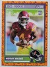 2025 Panini 🎃 Score-A-Treat 🏈 Card #43 Woody Marks (RC)