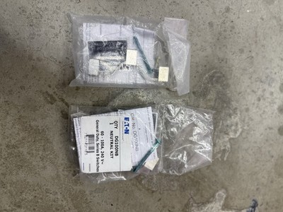 Eaton DG100NB Neutral Kit 60 - 100A, 240V General Duty Series B Switches